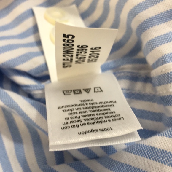 LADIES VINEYARD VINES WHALE SHIRT - Picture 6 of 6